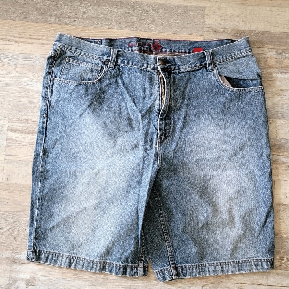 Reunion Denim Shorts Size 44